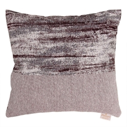 Μαξιλάρι Διακοσμητικό (Με Γέμιση) 3022 Bordo Viopros 42X42 100% Βαμβάκι