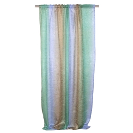 Κουρτίνα 5450 Με Τρέσα Multi Viopros 140X270cm Πολυέστερ