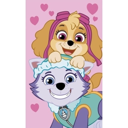Πετσέτα Βρεφική Paw Patrol 41 Multi Viopros Λαβέτα 30x50cm 100% Βαμβάκι