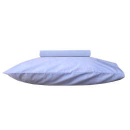 Σεντόνια Βρεφικά 950 (Σετ 3τμχ) Ciel Viopros Κούνιας 120x160cm 100% Βαμβάκι