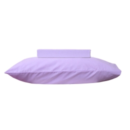 Σεντόνια Βρεφικά 950 (Σετ 3τμχ) Lila Viopros Κούνιας 120x160cm 100% Βαμβάκι