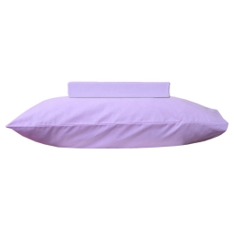 Παπλωματοθήκη Βρεφική 950 (Σετ 2τμχ) Lila Viopros 120x160cm 100% Βαμβάκι