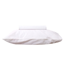 Κουβερλί Βρεφικό 950 White Viopros Κούνιας 120x160cm 100% Βαμβάκι