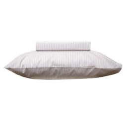 Σεντόνια Βρεφικά 954 (Σετ 2τμχ) Beige Viopros Λίκνου 80x100cm 100% Βαμβάκι