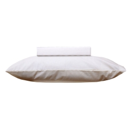 Παπλωματοθήκη Βρεφική 952 (Σετ 2τμχ) Beige Viopros 120x160cm 100% Βαμβάκι
