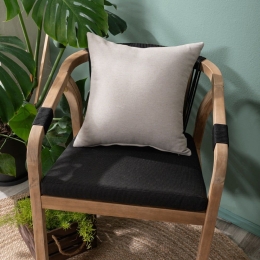 Μαξιλαροθήκη Διακοσμητική Ostia 03 Elephant Teoran 43X43 Cotton-Polyester
