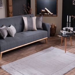 Χαλί Floor 11 Grey Teoran 120X180cm