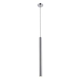 Φωτιστικό Οροφής Led Elliot 4201701 Chrome Viokef Αλουμίνιο