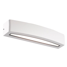 Φωτιστικό Τοίχου-Απλίκα Led Rio 4223300 White Viokef