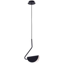Φωτιστικό Οροφής Ada 4248500 G9 Black Viokef Μέταλλο