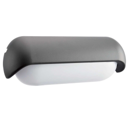 Φωτιστικό Τοίχου - Απλίκα Titus 4255700 L:270XH:100 Anthracite Viokef