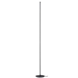 Φωτιστικό Δαπέδου Speed 4272800 Φ22x160cm Led 960lm 25W Black Viokef