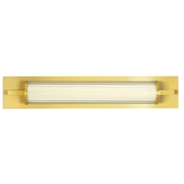 Φωτιστικό Τοίχου-Απλίκα Frida 4277900 58x10,5cm Led 1110lm 22W Gold Viokef