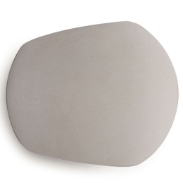 Φωτιστικό Τοίχου - Απλίκα Sarra 4290201 15x12,8cm 1xG9 15W Grey Viokef
