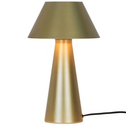 Φωτιστικό Επιτραπέζιο Dona 4307401 20x33,5cm 1xE27 40W Gold Viokef