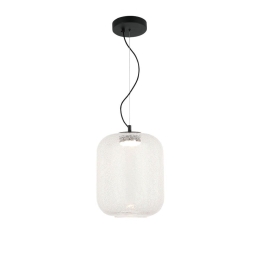 Φωτιστικό Οροφής Κρεμαστό Kiva 4318600 LED 13W 873Lm 23x150cm Clear Viokef
