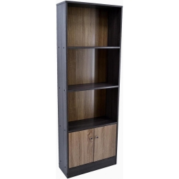 Βιβλιοθήκη 765690 170x50x24 Wenge Ankor