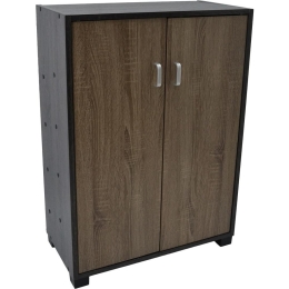 Παπουτσοθήκη 765744 83.5x60x30 Brown Ankor Ξύλο