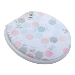 Καπάκι Λεκάνης 830886 26-36x39cm Multi Ankor