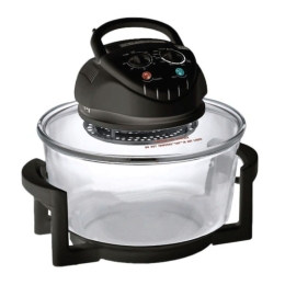 Φουρνάκι Ρομπότ Με Αντίσταση Ο-831975 17Lt 1400W Black Ankor