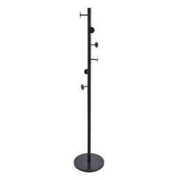 Καλόγερος 832439 181cm Black Ankor Μέταλλο