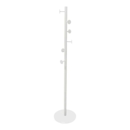 Καλόγερος 832446 181cm White Ankor Μέταλλο