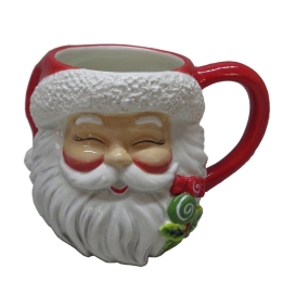 Κούπα Santa 805262 580ml Multi Marva