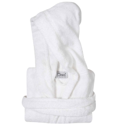 Μπουρνούζι 1445 Casual White Das Home