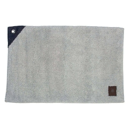 Ταπέτο Μπάνιου 2571 Grey Greenwich Polo Club 50 X 80 50x80cm 100% Βαμβάκι