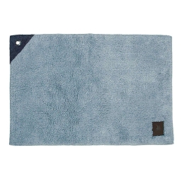 Ταπέτο Μπάνιου 2573 Ciel Greenwich Polo Club 50 X 80 50x80cm 100% Βαμβάκι