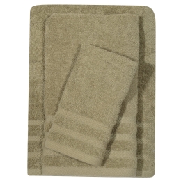 Πετσέτα 1237 Happy Olive Das Home Σώματος 70x140cm 100% Βαμβάκι