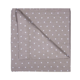 Σεντόνι 2504 Beige Greenwich Polo Club Μονό 170x260cm Βαμβάκι-Πολυέστερ