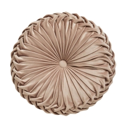 Μαξιλάρι Διακοσμητικό 0244 (Με Γέσμιση) Beige Das Home 40Χ40 Πολυέστερ
