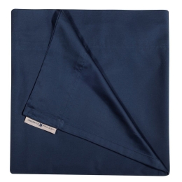 Σεντόνι 2261 Dark Blue Greenwich Polo Club Υπέρδιπλo 240x270cm 100% Βαμβακοσατέν