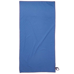 Πετσέτα Θαλάσσης 3751 Blue Greenwich Polo Club Θαλάσσης 80x180cm Microfiber