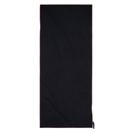 Πετσέτα Θαλάσσης 3871 Black Greenwich Polo Club Θαλάσσης 80x180cm Microfiber
