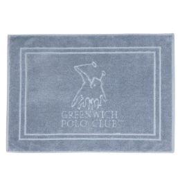 Ταπέτο Μπάνιου 3092 Light Blue Greenwich Polo Club 50X70 50x70cm 100% Βαμβάκι