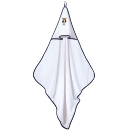 Κάπα Βρεφική 8838 White-Blue Greenwich Polo Club