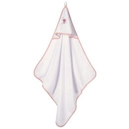 Κάπα Βρεφική 8841 White-Pink Greenwich Polo Club