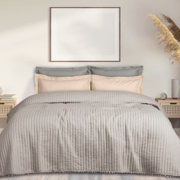 Κουβερλί 9625 Happy Spaghi Das Home Υπέρδιπλo 220x240cm Microfiber