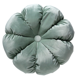 Μαξιλάρι Διακοσμητικό (Με Γέμιση) 0262 Mint Das Home 45X45 Πολυέστερ