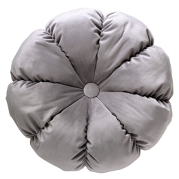 Μαξιλάρι Διακοσμητικό (Με Γέμιση) 0263 Grey Das Home 45X45 Πολυέστερ