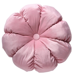 Μαξιλάρι Διακοσμητικό (Με Γέμιση) 0265 Pink Das Home 45X45 Πολυέστερ