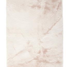 Χαλάκι 3107 Faux Fur Ecru Greenwich Polo Club 75x140cm