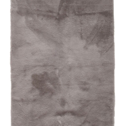 Χαλάκι3109 Faux Fur Taupe Greenwich Polo Club 75x140cm