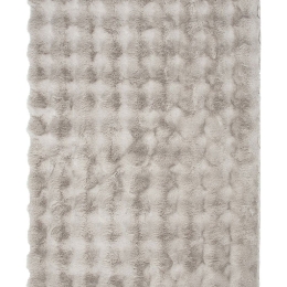 Χαλάκι 3110 Faux Fur Beige Greenwich Polo Club 75x140cm
