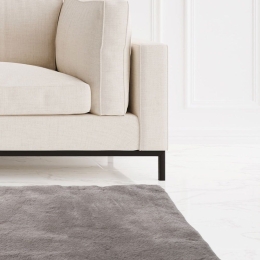 Χαλί 3109 Faux Fur Taupe Greenwich Polo Club 150X200cm