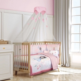 Πάπλωμα Βρεφικό 8849 Pink-Dusty Rose Greenwich Polo Club 110x150cm Microfiber