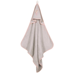 Κάπα Βρεφική 8853 Grey-Pink Greenwich Polo Club