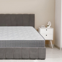Στρώμα Daily 1405 180x200+25 White-Grey Das Mattress King Size